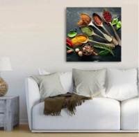 Pictură ArtShop Various Spices 80x80cm (PET129-M-PL)