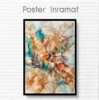 Pictură ArtShop Battle of Colors 50x75cm (PFLD10-M-L) imaginea #2 — magazin online Desire.md