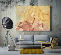 Pictură ArtShop Gold Shades 90x60cm (PFLD5-P-L)