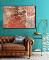 Pictură ArtShop Play of Colors 90x60cm (PFLD7)