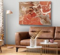 Pictură ArtShop Play of Colors 90x60cm (PFLD7-P-L)