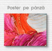 Pictură ArtShop Scarlet Shades 75x50cm (PFLD17-M-PL) imaginea #2 — magazin online Desire.md