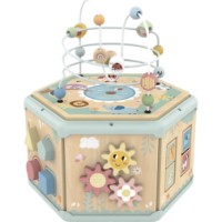 Бизиборд Tooky Toy 7in1 Activity Cube (TK261N)