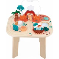 Măsuţă interactivă Janod Dino Activity Table (J05825) imaginea #4 — magazin online Desire.md
