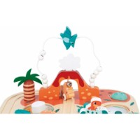 Măsuţă interactivă Janod Dino Activity Table (J05825) imaginea #5 — magazin online Desire.md