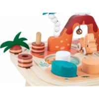 Măsuţă interactivă Janod Dino Activity Table (J05825) imaginea #6 — magazin online Desire.md
