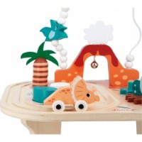 Măsuţă interactivă Janod Dino Activity Table (J05825) imaginea #8 — magazin online Desire.md