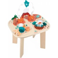 Măsuţă interactivă Janod Dino Activity Table (J05825) imaginea #9 — magazin online Desire.md