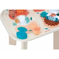Măsuţă interactivă Janod Dino Activity Table (J05825) imaginea #10 — magazin online Desire.md