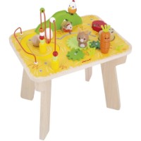 Развивающий столик Janod Farm J03321