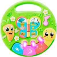 Măsuţă interactivă Lisciani Animals Mini Educational Table (EX109913) imaginea #4 — magazin online Desire.md