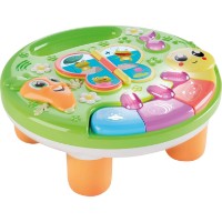 Măsuţă interactivă Lisciani Animals Mini Educational Table (EX109913)