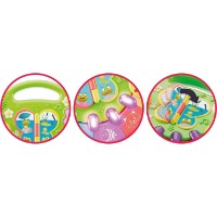 Măsuţă interactivă Lisciani Animals Mini Educational Table (EX109913) imaginea #2 — magazin online Desire.md