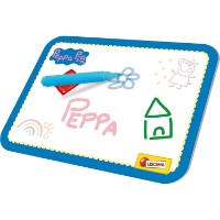 Măsuţă interactivă Lisciani Peppa Pig Super Desk Edugames (89208) imaginea #3 — magazin online Desire.md