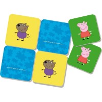 Măsuţă interactivă Lisciani Peppa Pig Super Desk Edugames (89208) imaginea #5 — magazin online Desire.md