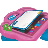 Măsuţă interactivă Lisciani Peppa Pig Super Desk Edugames (89208) imaginea #6 — magazin online Desire.md