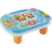 Măsuţă interactivă Lisciani The Farm Mini Educational Table (EX109906)