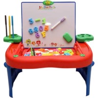 Măsuţă interactivă New World Apple (HM2203A)