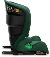 Scaun auto pentru copii Caretero Nimbus I-Size Dark Green imaginea #9 — magazin online Desire.md