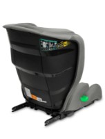 Scaun auto pentru copii Caretero Nimbus I-Size Graphite imaginea #4 — magazin online Desire.md