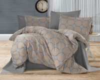 Lenjerie de pat Cottony Poplin Elizabeth/Damian 2E (17542/29015)