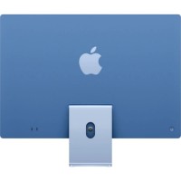 Моноблок Apple iMac 24 Z1E5000JW Blue фото №3 — интернет-магазин Desire.md