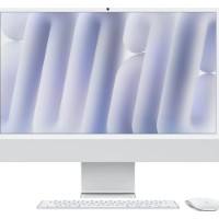 Моноблок Apple iMac 24 Z1EH000V5 Silver