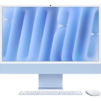 Sistem Desktop Apple iMac 24 Z1EP000WP Blue