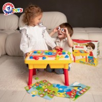 Măsuţă interactivă Technok Play Table Mosaic (8140) imaginea #4 — magazin online Desire.md