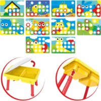 Măsuţă interactivă Technok Play Table Mosaic (8140) imaginea #5 — magazin online Desire.md
