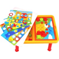 Măsuţă interactivă Technok Play Table Mosaic (8140) imaginea #6 — magazin online Desire.md