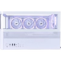Sistem Desktop Atol PC1220MP Gaming White (Ultra 5 225F 32Gb 1Tb RTX5060Ti 8Gb Linux)  imaginea #4 — magazin online Desire.md