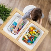 Măsuţă interactivă Tooky Toy Multi-Activty Kids Table (BCTJ721) imaginea #3 — magazin online Desire.md