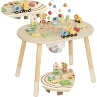 Măsuţă interactivă Tooky Toy My Friends In The Forest (TJ789) imaginea #7 — magazin online Desire.md