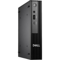 Sistem Desktop Dell Pro Micro QCM1250 MFF Black (i3-14100T 8Gb 512Gb W11P) imaginea #3 — magazin online Desire.md