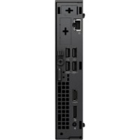 Sistem Desktop Dell Pro Micro QCM1250 MFF Black (i3-14100T 8Gb 512Gb W11P) imaginea #4 — magazin online Desire.md