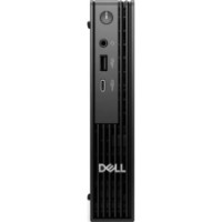 Sistem Desktop Dell Pro Micro QCM1250 MFF Black (Ultra 5 235T 16Gb 512Gb W11P) imaginea #2 — magazin online Desire.md
