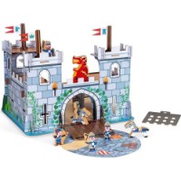 3D-puzzle Janod Knights imaginea #4 — magazin online Desire.md