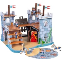 3D-puzzle Janod Knights