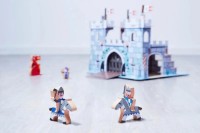 3D-puzzle Janod Knights imaginea #3 — magazin online Desire.md