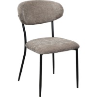 Scaun Deco Angus Dark Brown