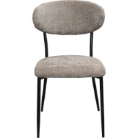 Scaun Deco Angus Dark Brown imaginea #2 — magazin online Desire.md