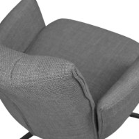 Scaun Deco Blanc Plus ArmGrey Montego 466 (SBLCPL-TFE-GRY466) imaginea #3 — magazin online Desire.md