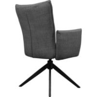 Scaun Deco Blanc Plus ArmGrey Montego 466 (SBLCPL-TFE-GRY466) imaginea #4 — magazin online Desire.md
