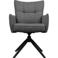 Scaun Deco Blanc Plus ArmGrey Montego 466 (SBLCPL-TFE-GRY466) imaginea #6 — magazin online Desire.md