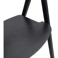 Scaun Deco Guru Black imaginea #7 — magazin online Desire.md