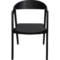 Scaun Deco Guru Black imaginea #3 — magazin online Desire.md