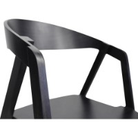 Scaun Deco Guru Black imaginea #5 — magazin online Desire.md