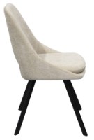 Scaun Deco Isla Beige imaginea #2 — magazin online Desire.md