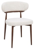 Scaun Deco Lavia Cream/Wooden
